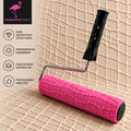 Crocodile Structuurroller 25cm Compleet