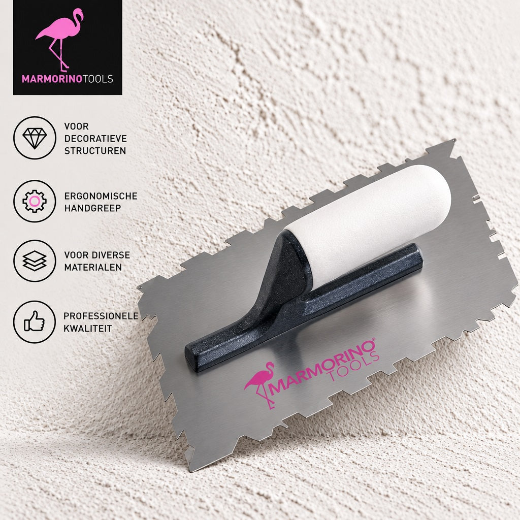 Sharp Trowel