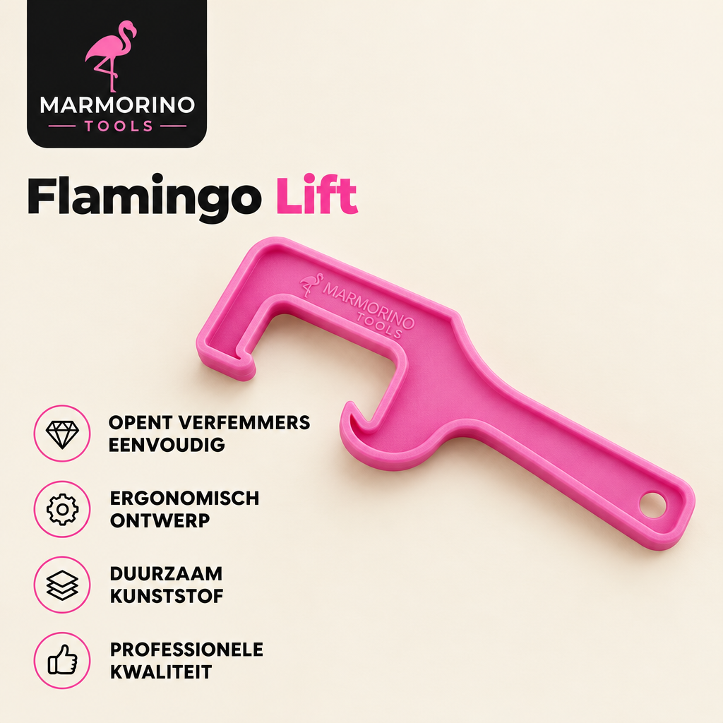 Flamingo Lift - Marmorino Tools