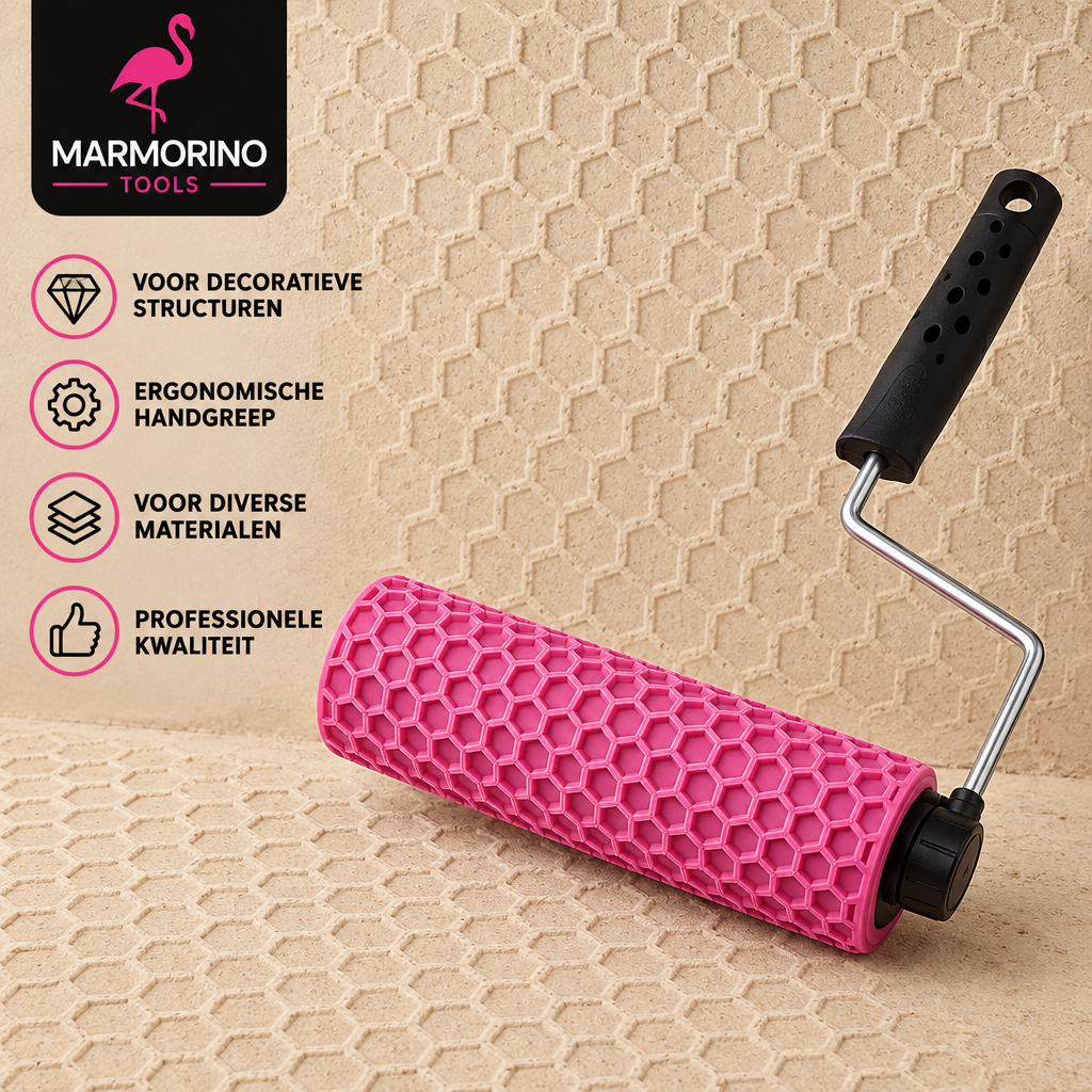 Honeycomb Roller - Marmorino Tools