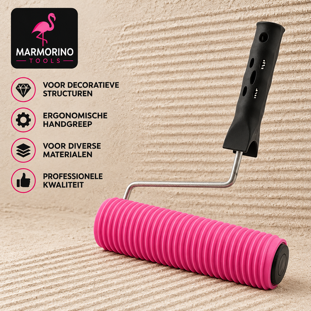 Granito Roller 20cm - Marmorino Tools