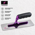 Prime Trowel 20cm met paarse beugel