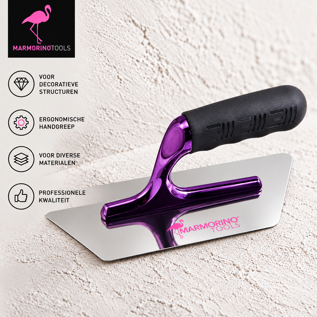 Marmorino Tools marketingafbeelding